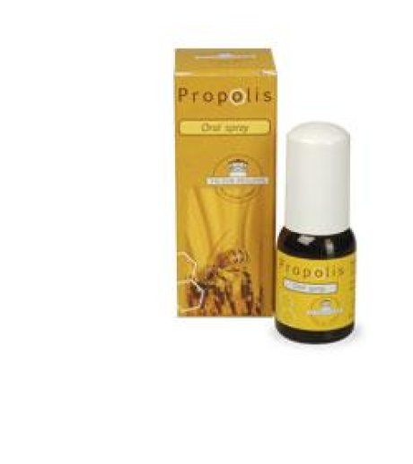 ORAL SPR C/PROPOLIS 20ML