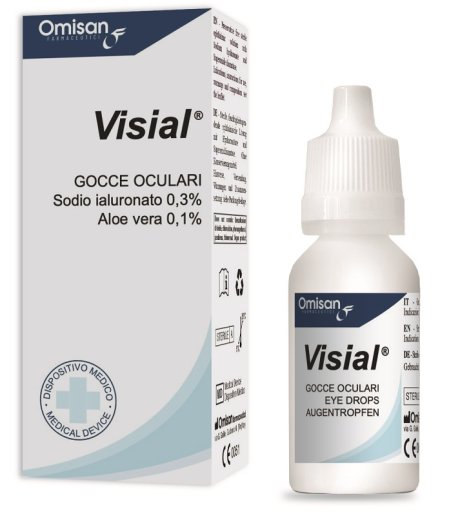 VISIAL GTT OCUL 10ML