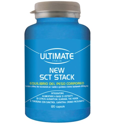 SCT STACK 120CPS NF