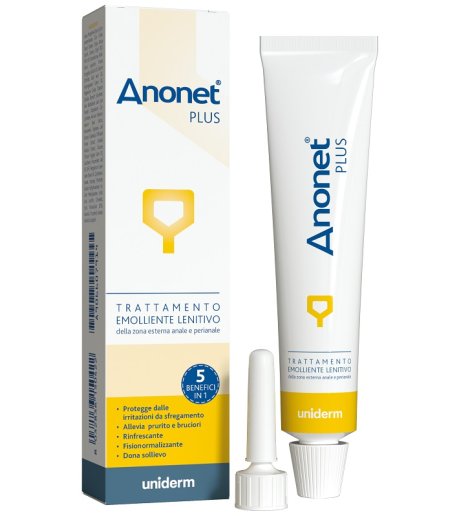 ANONET PLUS CREMA 30G