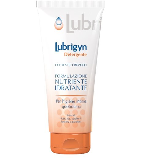 Lubrigyn Detergente 200ml