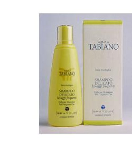 TABIANO SHAMPOO DEL LAV FR 200