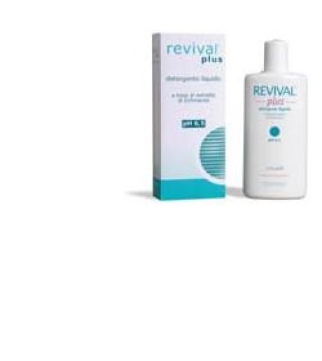 REVIVAL PLUS DET PH 6,5 500ML