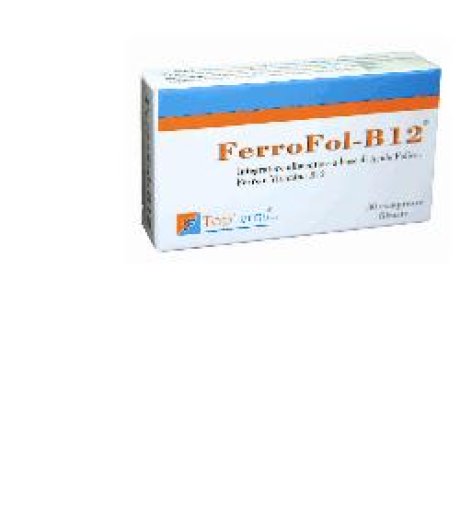 Ferrofol B12 30cpr