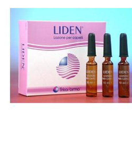 LIDEN-LOZIONE CAP FL 120ML