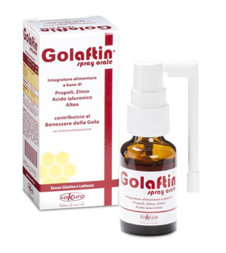 Golaftin Spray 15ml