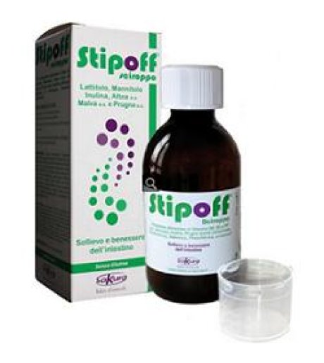 Stipoff Sciroppo 200ml