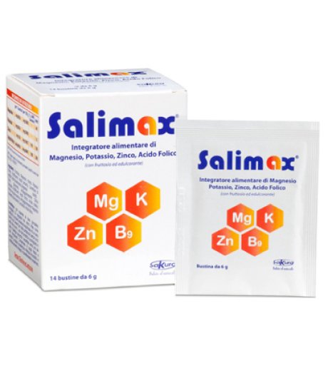 Salimax 14bust