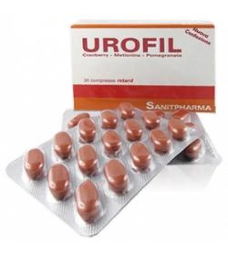 Urofil 30cpr