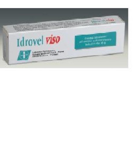 Idrovel Viso Crema 30g