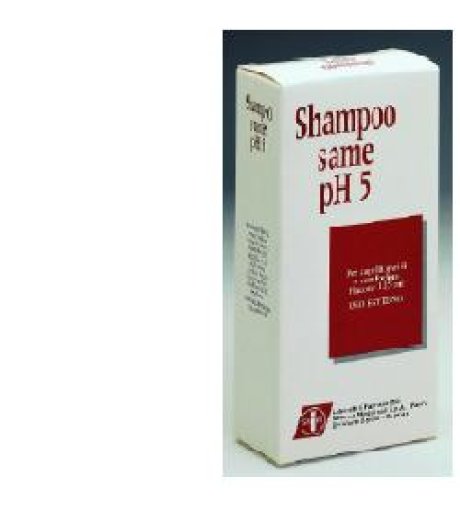 Same Shampoo Ph5 125ml