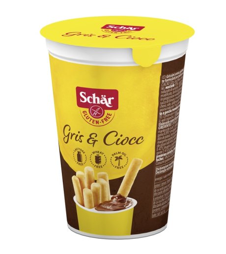 Schar Gris & Ciocc 52g