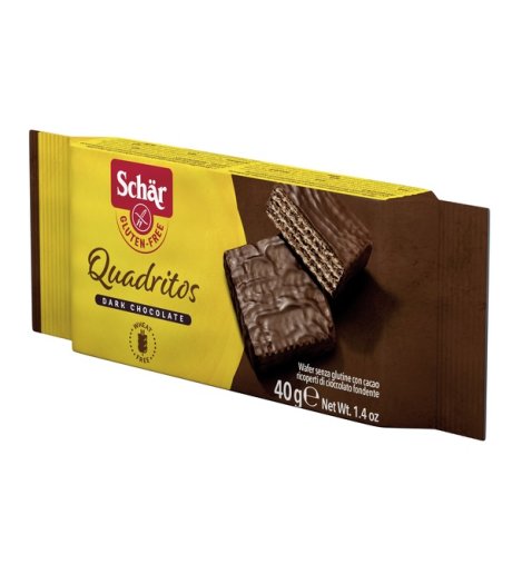 Schar Quadritos Cioccolato Fon