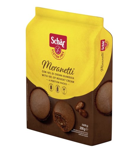 Schar Meranetti C/crema Giandu