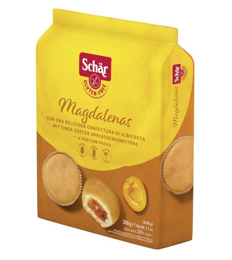 Schar Magdalenas Alb 4x50g