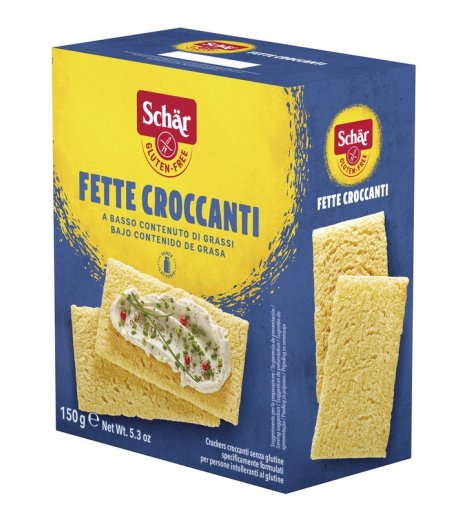 Schar Fette Croccanti 150g