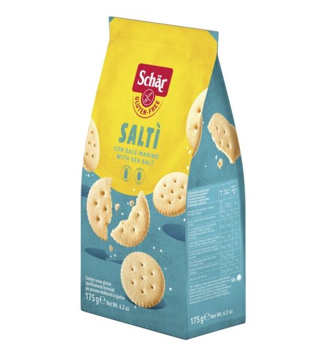 Schar Salti' Cracker Sale Mari