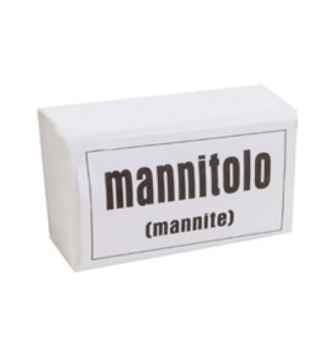 MANNITOLO CUBETTO GR 8,5G SELLA