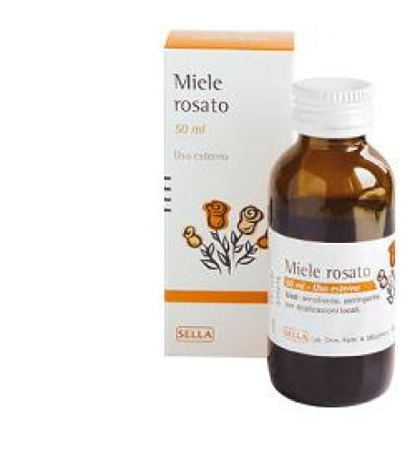 MIELE ROSATO 50ML NF SLL