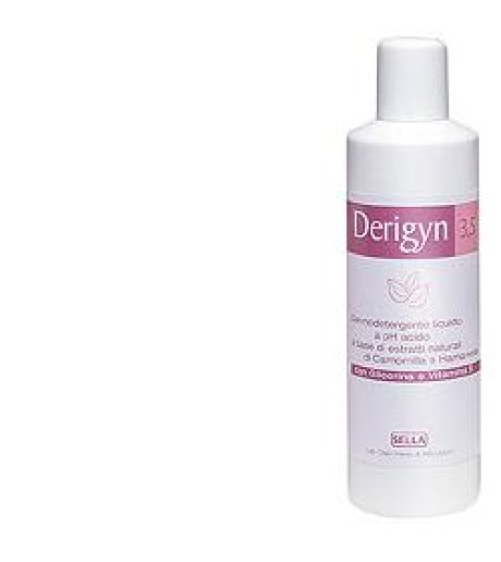 Derigyn Dermodet Ph3,5 500ml