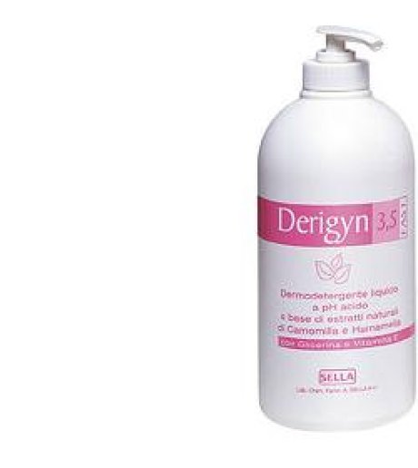 DERIGYN-3,5 FAST SAP 500ML