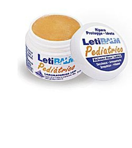 Letibalm Pediatrico 10ml