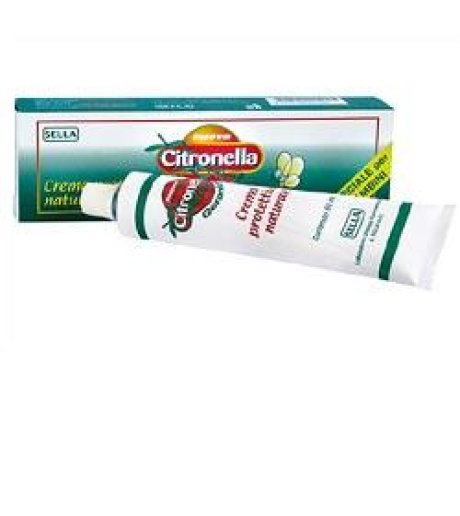 CITRONELLA GERANIO CR 50ML SEL