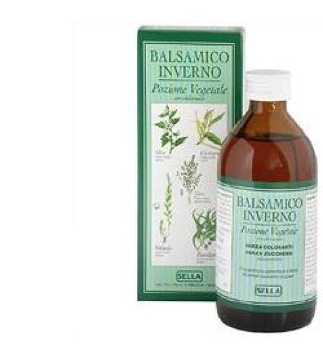 BALSAMICO INVERNO 200ml SELLA