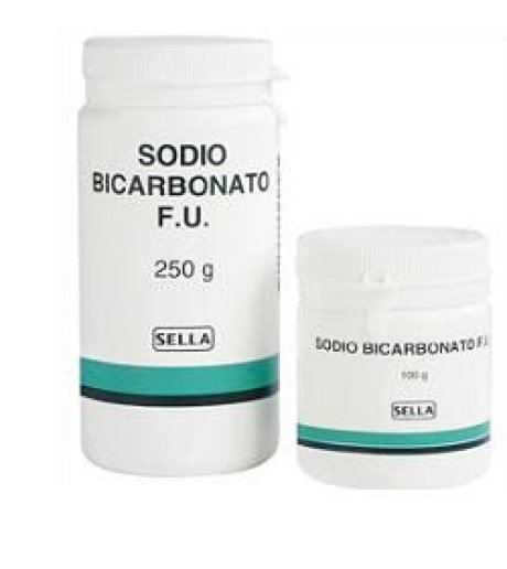 SODIO BICARB POLV 250G SELLA