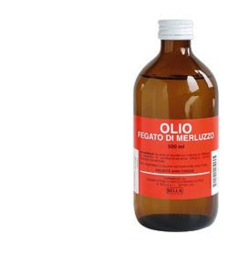 OLIO FEGATO MERLUZZO SOL 250ML