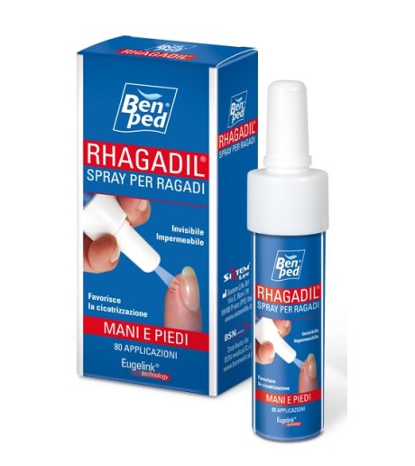 Rhagadil Spray Ragadi 9ml