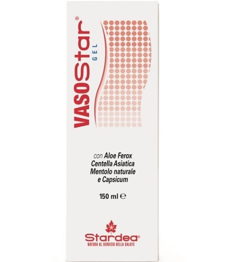 Vasostar Gel 150ml