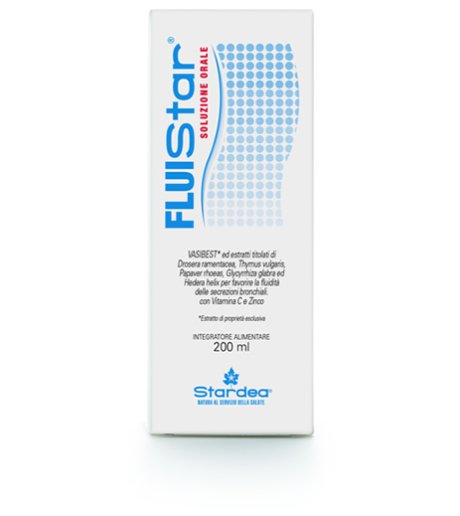 FLUISTAR 200ML