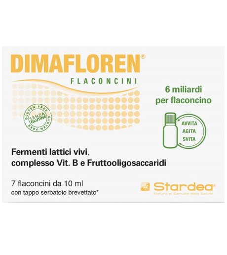 Dimafloren 7fl Monodose 10ml