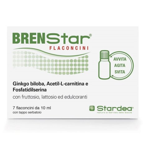 BRENSTAR 7FLAC 10ML