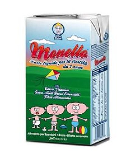 Monello Latte Crescita 500ml