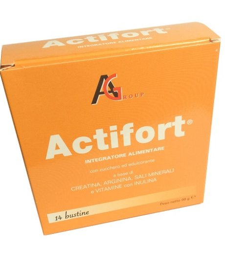 ACTIFORT INTEGRAT 14BUS 7G