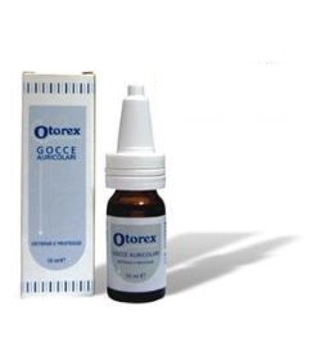 Otorex Gtt Auric 10ml