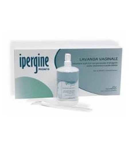 Ipergine Pronto 5fl 140ml