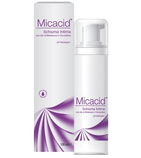 MICACID SCHIUMA VAG 100ML