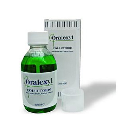 Oralexyl Collutorio 200ml