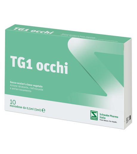 PG.TG1 OCCHI GTT OCUL 10FL MON