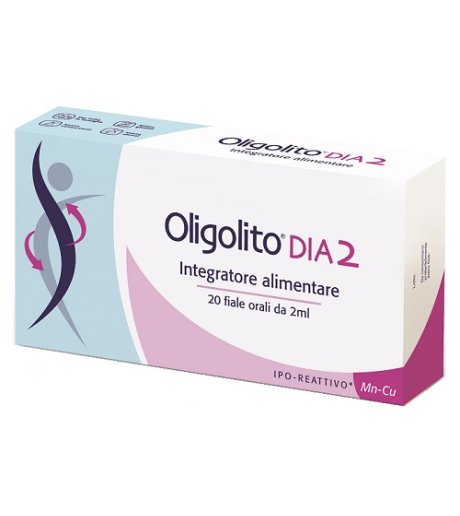 PG.OLIGOLITO DIA2 20F 2ML (MNC