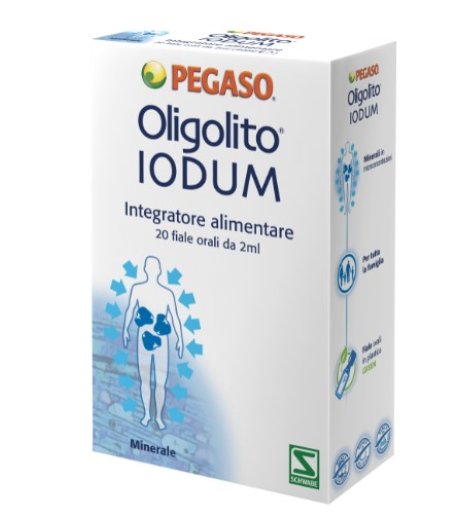 PG.OLIGOLITO IODUM 20F