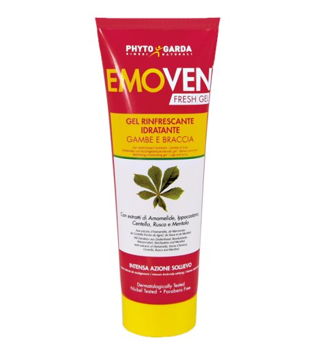 EMOVEN FRESH GEL 125ML