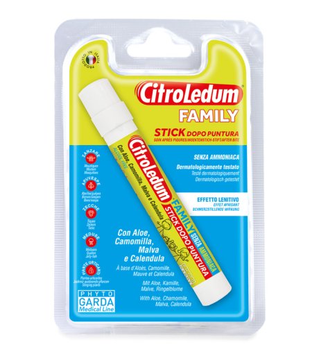 Citroledum Fam Stick S/amm10ml