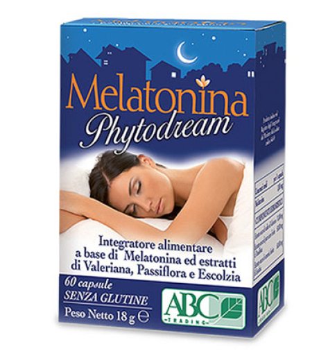 Melatonina Phytodream 60cps