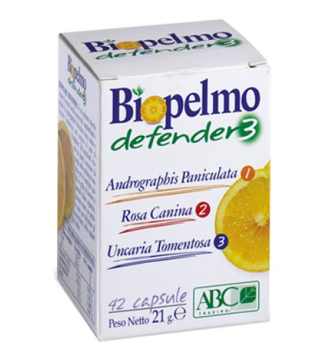 BIOPELMO DEFENDER 42CPS 21G