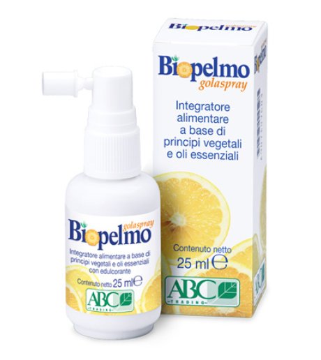 BIOPELMO GOLASPR 30ML