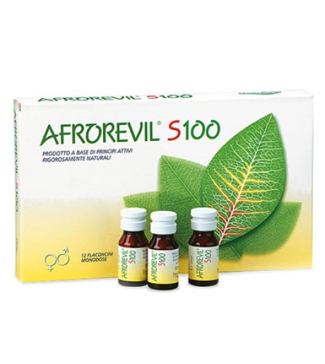 AFROREVIL S100 ALIM 12FLNI